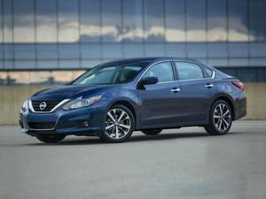 New  Nissan Altima 2.5 SR