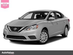 New  Nissan Sentra SV