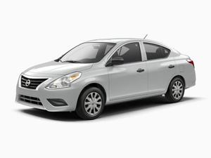 New  Nissan Versa S