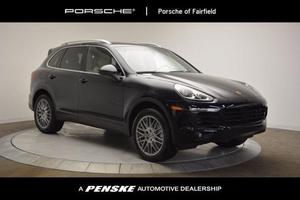 New  Porsche Cayenne S