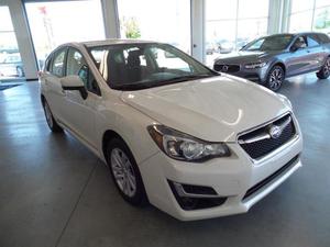 New  Subaru Impreza 2.0i Premium