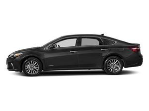 New  Toyota Avalon Hybrid Limited