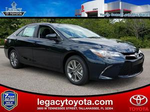 New  Toyota Camry SE