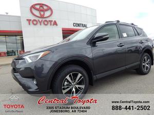 New  Toyota RAV4 XLE