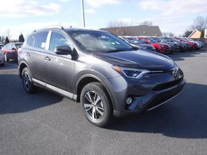 New  Toyota RAV4 XLE