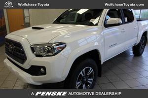 New  Toyota Tacoma TRD Sport