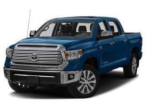 New  Toyota Tundra Limited