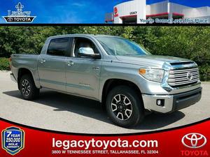 New  Toyota Tundra Limited