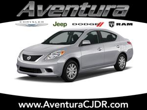  Nissan Versa 1.6 S in Miami, FL