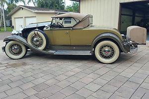  Packard Super 8