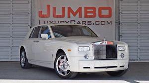  Rolls-Royce Phantom --