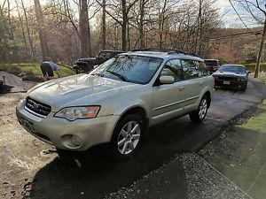  Subaru Outback 2.5i Limited Wagon 4-Door