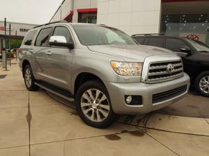  Toyota Sequoia Limited in Rock Hill, SC