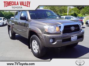  Toyota Tacoma PreRunner V6 in Temecula, CA