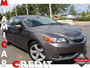 Used  Acura ILX 2.0L Premium