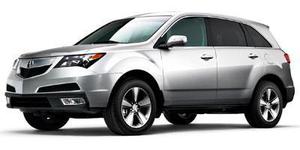 Used  Acura MDX 3.7L Technology