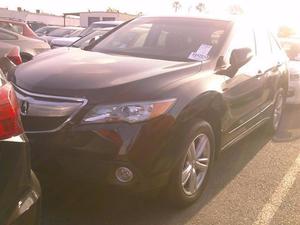 Used  Acura RDX Technology