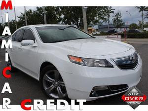 Used  Acura TL 3.7