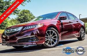 Used  Acura TLX V6 Tech