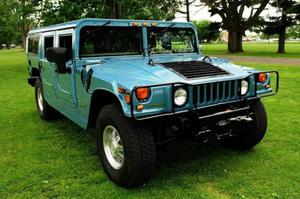 Used  Am General Hummer Hard Top