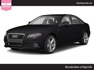 Used  Audi A4 2.0T Premium Plus quattro