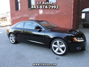 Used  Audi A5 3.2 quattro