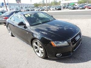 Used  Audi A5 3.2 quattro