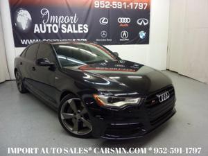 Used  Audi S6 4.0T Prestige quattro