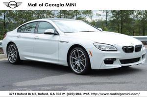 Used  BMW 640 Gran Coupe i