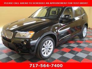 Used  BMW X3 xDrive28i