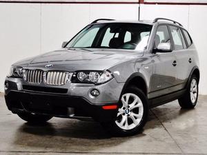 Used  BMW X3 xDrive30i