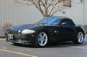 Used  BMW Z4 M Roadster