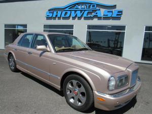 Used  Bentley Arnage Red Label