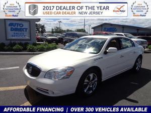 Used  Buick Lucerne CXS