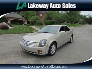 Used  Cadillac CTS