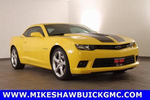 Used  Chevrolet Camaro 1SS