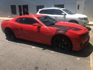 Used  Chevrolet Camaro 1SS