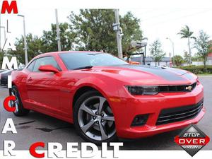 Used  Chevrolet Camaro 2SS