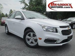 Used  Chevrolet Cruze 1LT