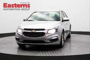 Used  Chevrolet Cruze 1LT