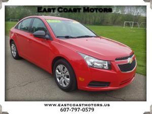 Used  Chevrolet Cruze LS