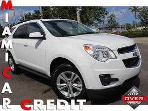 Used  Chevrolet Equinox 1LT