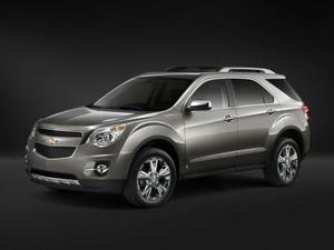 Used  Chevrolet Equinox LS