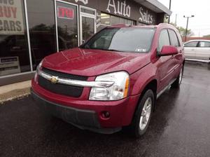 Used  Chevrolet Equinox LT