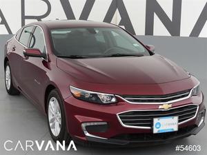 Used  Chevrolet Malibu 1LT