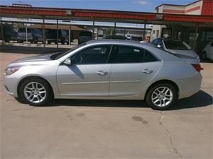 Used  Chevrolet Malibu 1LT