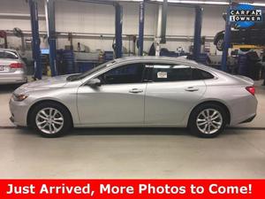 Used  Chevrolet Malibu 1LT