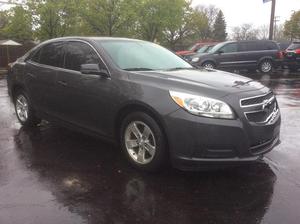 Used  Chevrolet Malibu 1LT