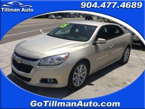 Used  Chevrolet Malibu 2LT