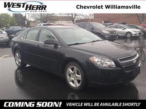 Used  Chevrolet Malibu LS